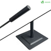 Serviteur de cheminée ensemble 4 pieces en metal noir - vuunut.com
