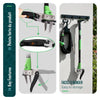 Desherbeur manuel Extracteur de mauvaises herbes longue manche 100 cm - vuunut.com
