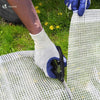 Bâche de Protection en Polyéthylène resistant et impermeable 180g/m² blanche 2x3m - vuunut.com