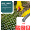 Grillage a maille soude en acier galvanise 25mm fil 1 mm 1x25m metal - vuunut.com