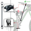 Support de reparation velo Pied d’atelier reglable avec support outils - vuunut.com