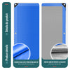 Bâche de Protection en Polyéthylène resistant et impermeable 180g/m² bleu 6x8m - vuunut.com