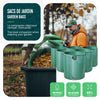Sac de jardin 272L Lot de 6 sacs XXL - vuunut.com