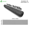 Grillage a poule avec fils 25mm en PVC gaine gris 1x50M - vuunut.com