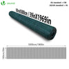 Grillage a poule avec fils 13mm en PVC gaine vert 1x50M - vuunut.com