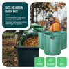 Sac de jardin 272L Lot de 3 sacs XXL - vuunut.com