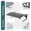 Garage de tondeuse robot Abri 104x80x50 cm gris - vuunut.com