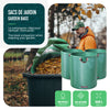 Sac de jardin 500L Lot de 3 sacs Extra Large - vuunut.com