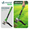 Desherbeur manuel Extracteur de mauvaises herbes longue manche 100 cm - vuunut.com