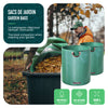 Sac de jardin 500L Lot de 2 sacs Extra Large - vuunut.com