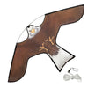 Cerf volant anti oiseaux effaroucheur sans mat Faucon modele B - vuunut.com
