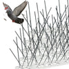 Pic Anti-Pigeon en Acier Inoxydable 8.5M Pack de 34 modules - vuunut.com
