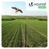 Lot de 2 Cerf volant anti oiseaux effaroucheur avec mat Faucon modele B et G - vuunut.com