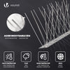 Pic Anti-Pigeon en Acier Inoxydable 8.5M Pack de 34 modules - vuunut.com