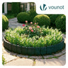Bordure de jardin plastique PP imitation pierre 20m - vuunut.com