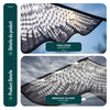 Cerf volant anti oiseaux effaroucheur sans mat Faucon modele C - vuunut.com