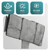 Bordure de jardin plastique PP imitation pierre 20m - vuunut.com
