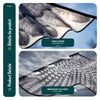 Cerf volant anti oiseaux effaroucheur sans mat Faucon modele A - vuunut.com
