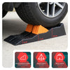 Lot 2 rampes nivellement voiture 5T cale d’acces PP 56x20x13cm noir - vuunut.com