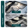 Cerf volant anti oiseaux effaroucheur sans mat Faucon modele F - vuunut.com