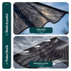Cerf volant anti oiseaux effaroucheur sans mat Faucon modele D - vuunut.com
