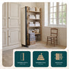 Paravent interieur separateur 3 panneaux autoportant pliable 262 x 30 x 173 cm Beige - vuunut.com