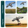 Cerf volant anti oiseaux effaroucheur sans mat Faucon modele C - vuunut.com