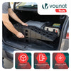 Lot 2 rampes nivellement voiture 5T cale d’acces PP 91x30.5x22cm noir - vuunut.com
