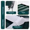 Abri pour robot tondeuse en métal XL Vert - vuunut.com