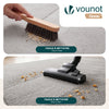 Tapis de salon poils ras doux antiderapant 60x180cm uni gris - vuunut.com