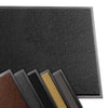 Tapis de porte paillasson 90x120cm Gris-Noir - vuunut.com