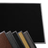 Tapis de porte paillasson 90x120cm Noir - vuunut.com