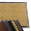 Tapis de porte paillasson 40x60cm Beige - vuunut.com