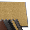 Tapis de porte paillasson 90x120cm Beige - vuunut.com