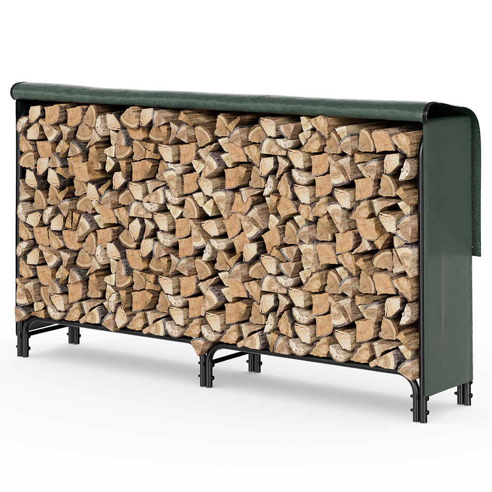 Serre buche 2m avec housse de protection - vuunut.com