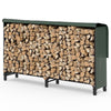 Serre buche 2m avec housse de protection - vuunut.com