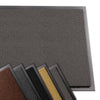 Tapis de porte paillasson 60x90cm Anthracite - vuunut.com