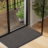 Tapis de porte paillasson 90x150cm Anthracite - vuunut.com