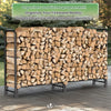 Serre buche 2m avec housse de protection - vuunut.com