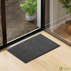 Tapis de porte paillasson 60x90 anthracite - vuunut.com