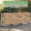 Serre buche 3m avec housse de protection - vuunut.com