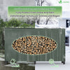 Serre buche 2m avec housse de protection - vuunut.com