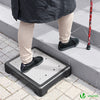 Marche pied antiderapant exterieur interieur demi marche - vuunut.com