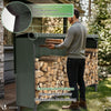 Serre buche 2m avec housse de protection - vuunut.com