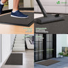 Tapis de porte paillasson 90x150cm Anthracite - vuunut.com