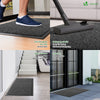Tapis de porte paillasson 60x90 anthracite - vuunut.com