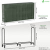 Serre buche 2m avec housse de protection - vuunut.com