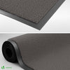 Tapis de porte paillasson 90x150cm Anthracite - vuunut.com