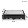 Marche pied antiderapant exterieur interieur demi marche - vuunut.com