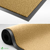 Tapis de porte paillasson 90x150cm Beige - vuunut.com